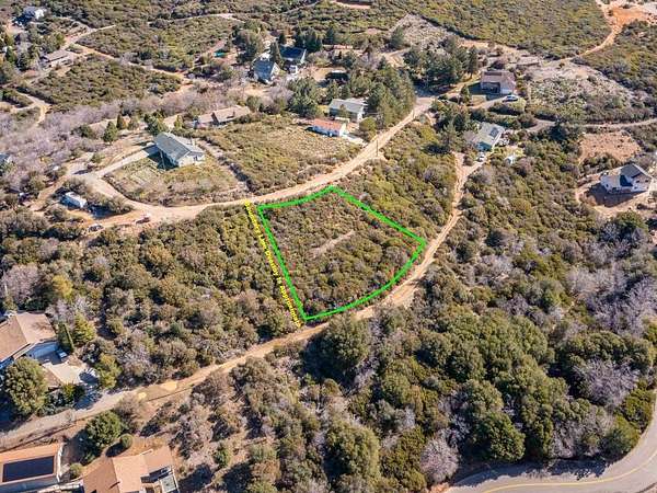 0.36 Acres of Residential Land for Sale in Julian, California