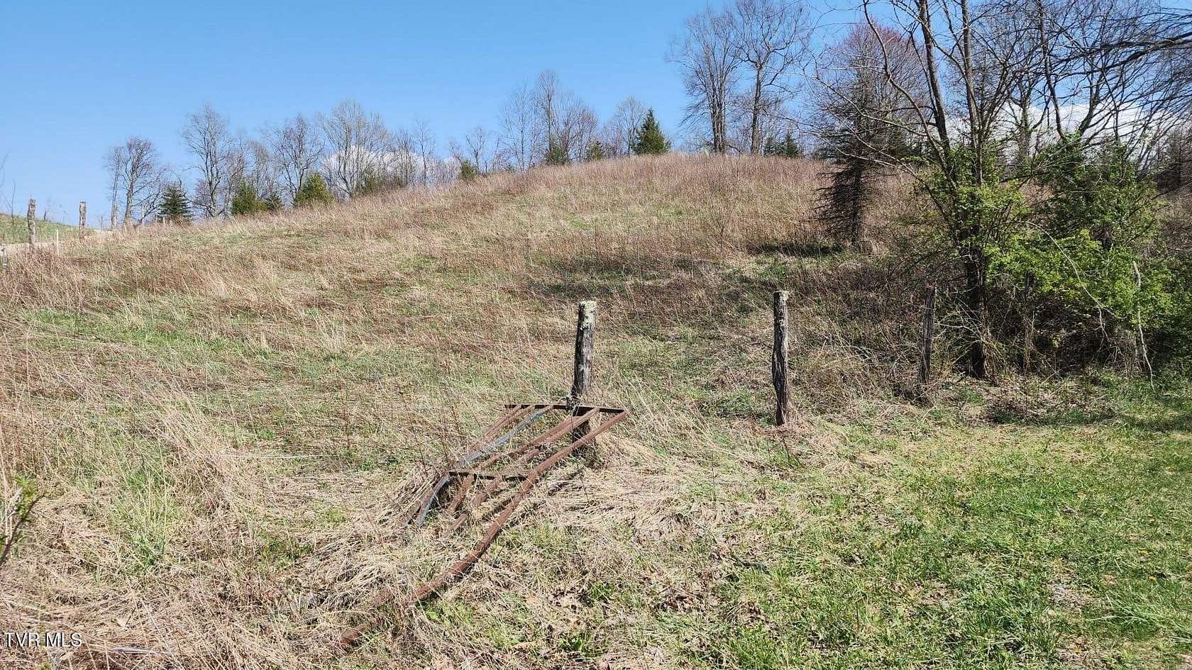 22 Acres of Recreational Land & Farm for Sale in Roan Mountain, Tennessee