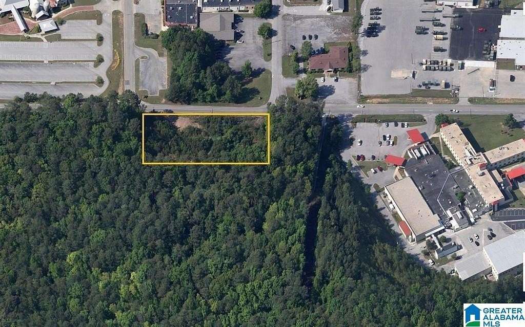 1.49 Acres of Land for Sale in Jacksonville, Alabama