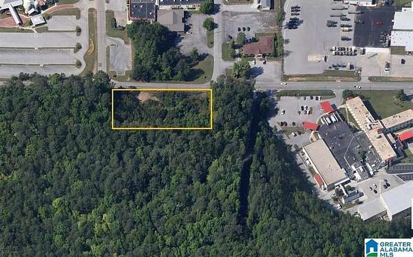 1.49 Acres of Land for Sale in Jacksonville, Alabama