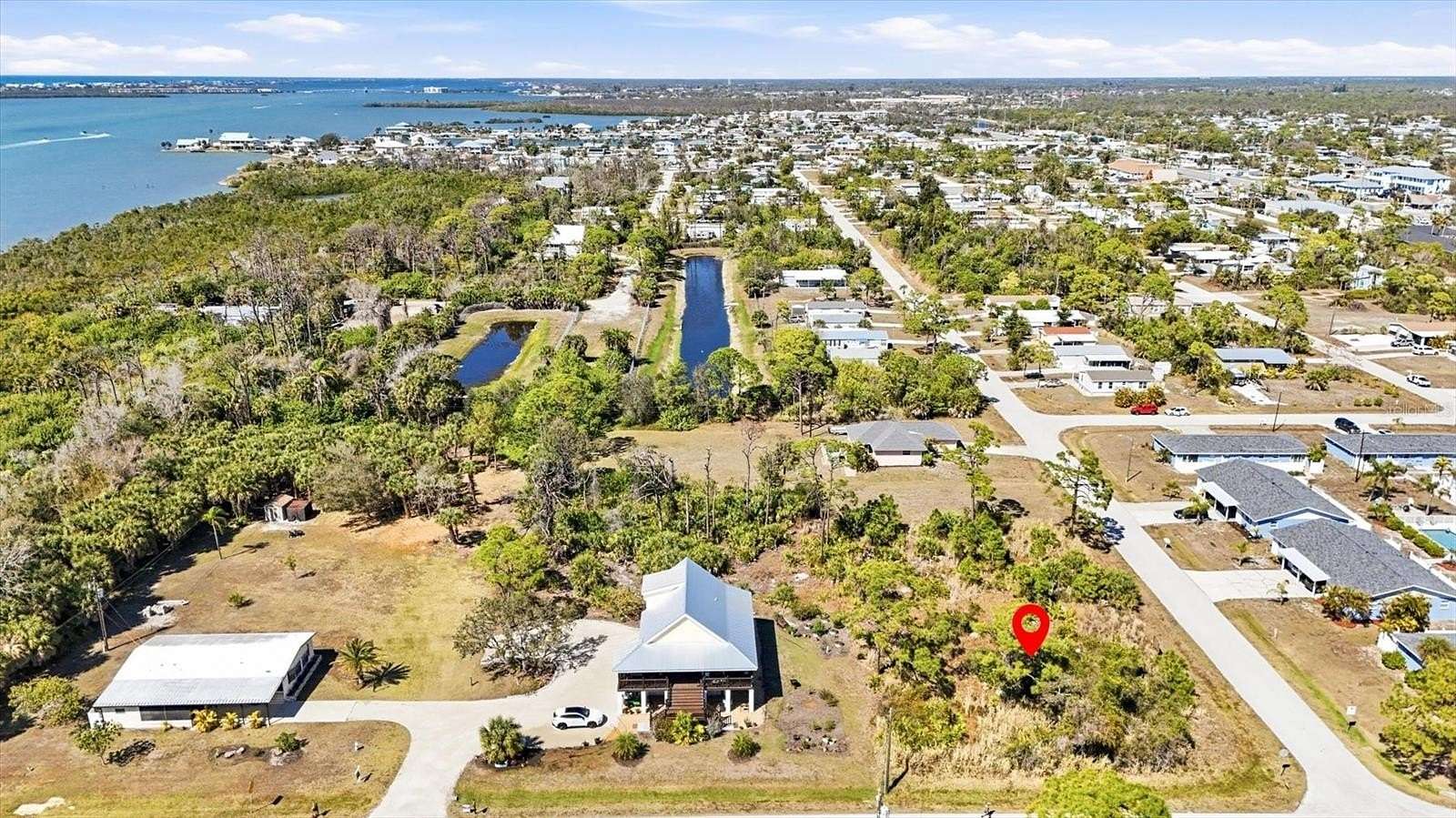 0.22 Acres of Residential Land for Sale in Englewood, Florida