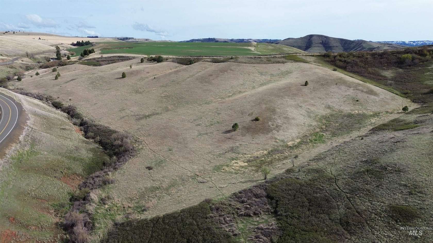 43 Acres of Land for Sale in Pomeroy, Washington