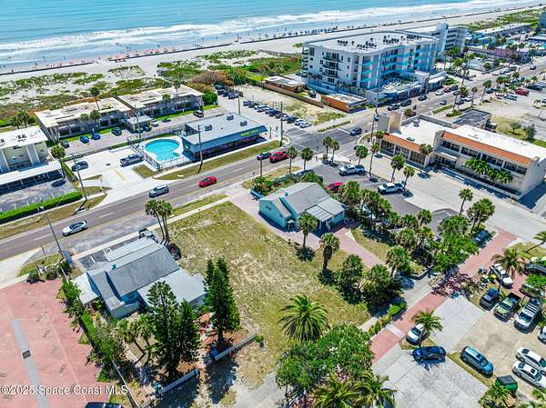 0.19 Acres of Mixed-Use Land for Sale in Cocoa Beach, Florida