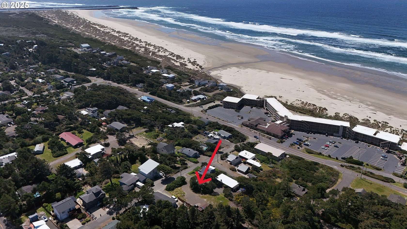 0.14 Acres of Residential Land for Sale in Florence, Oregon