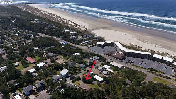 0.14 Acres of Residential Land for Sale in Florence, Oregon