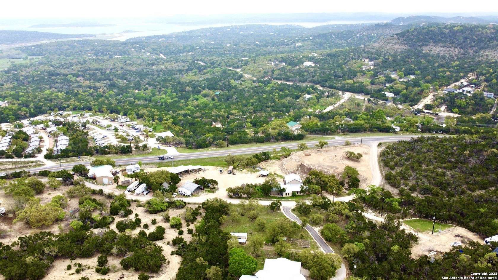3.8 Acres of Mixed-Use Land for Sale in New Braunfels, Texas