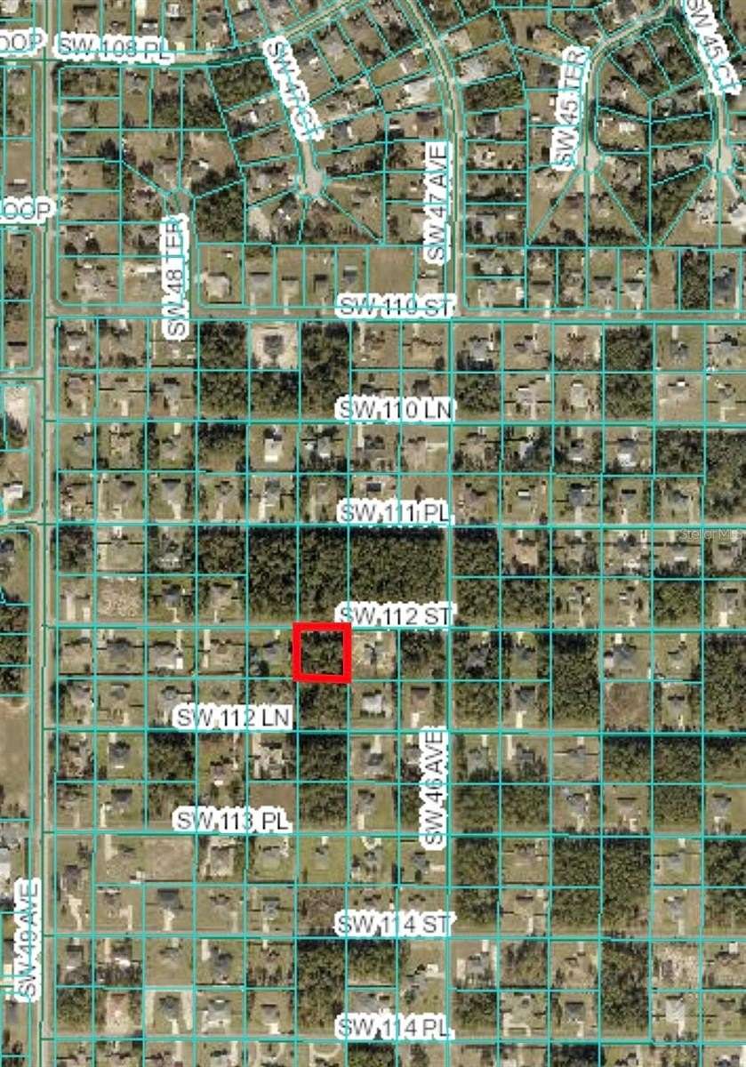 0.62 Acres of Residential Land for Sale in Ocala, Florida