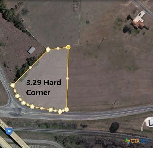 8.28 Acres of Commercial Land for Lease in Seguin, Texas