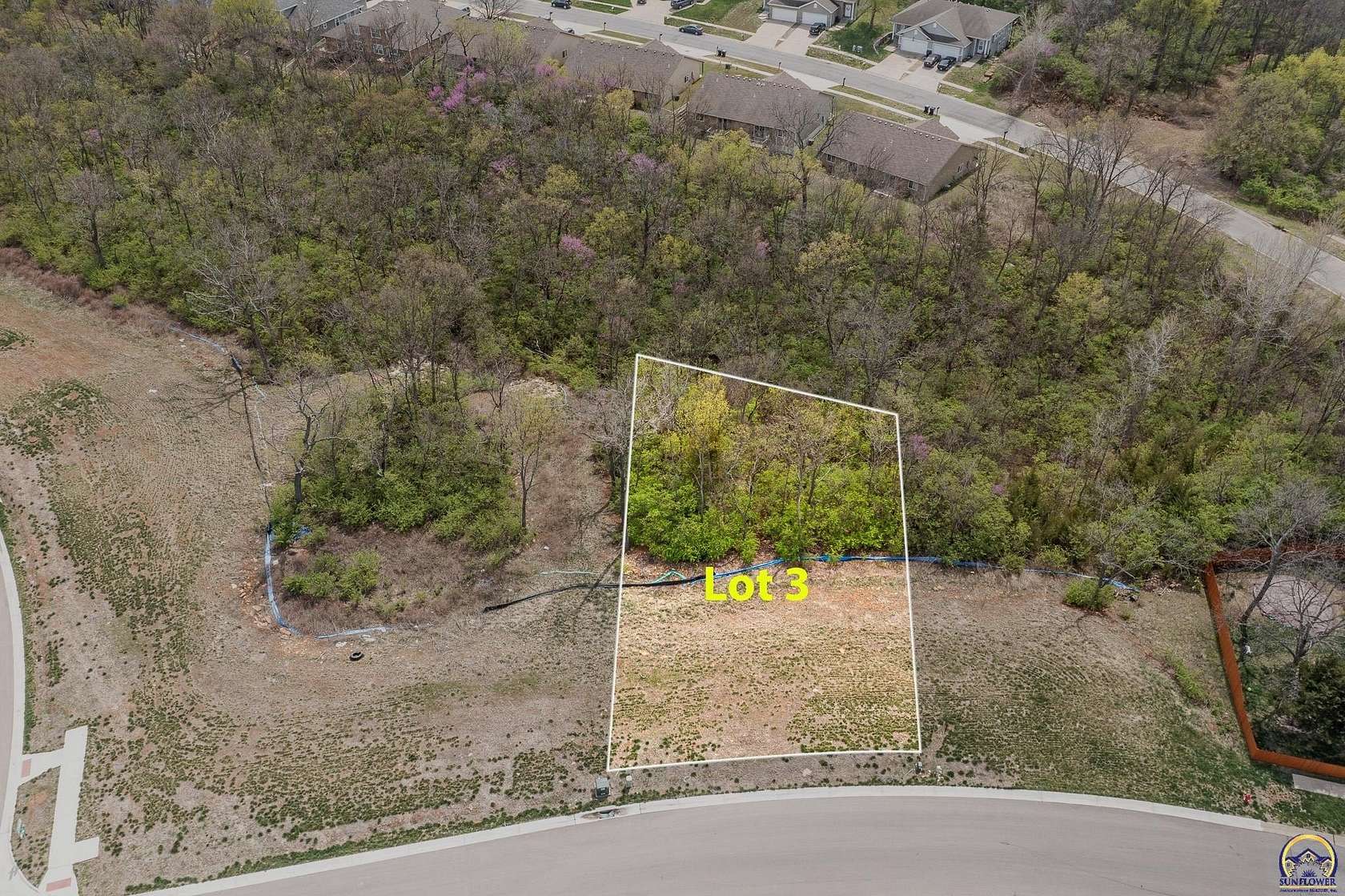 0.41 Acres of Residential Land for Sale in Topeka, Kansas