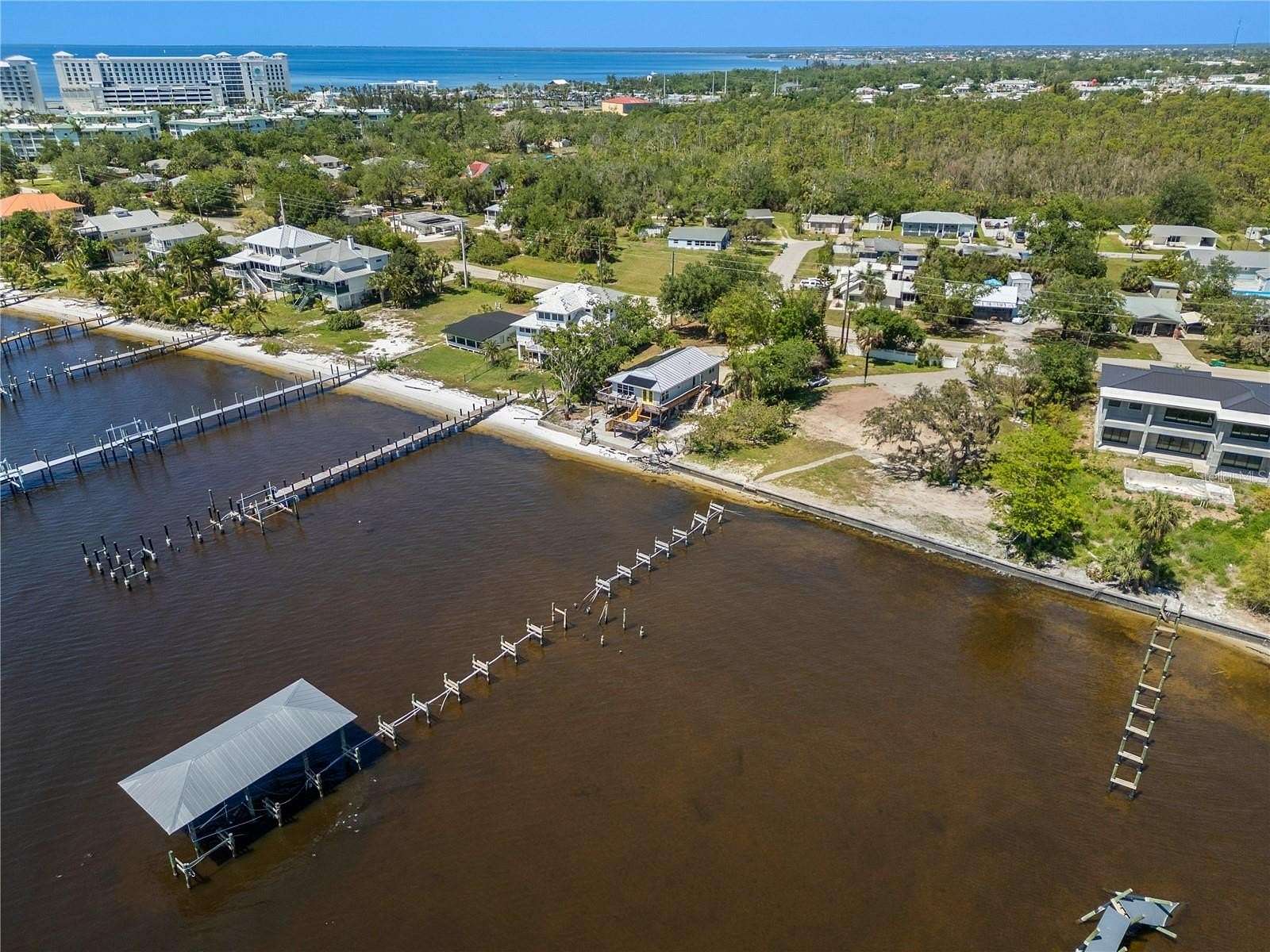 0.41 Acres of Residential Land for Sale in Punta Gorda, Florida