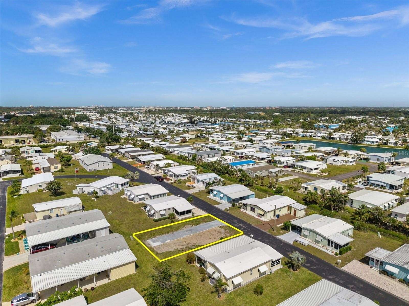 0.1 Acres of Residential Land for Sale in Venice, Florida