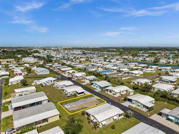0.1 Acres of Residential Land for Sale in Venice, Florida