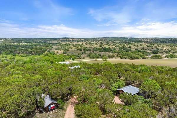 25.8 Acres of Land for Sale in Johnson City, Texas