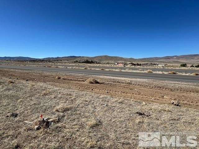 1.1 Acres of Commercial Land for Sale in Silver Springs, Nevada