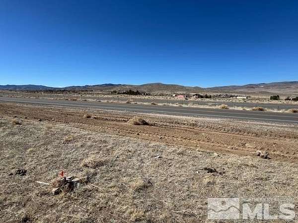 1.1 Acres of Commercial Land for Sale in Silver Springs, Nevada