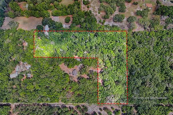 7.18 Acres of Residential Land for Sale in Archer, Florida