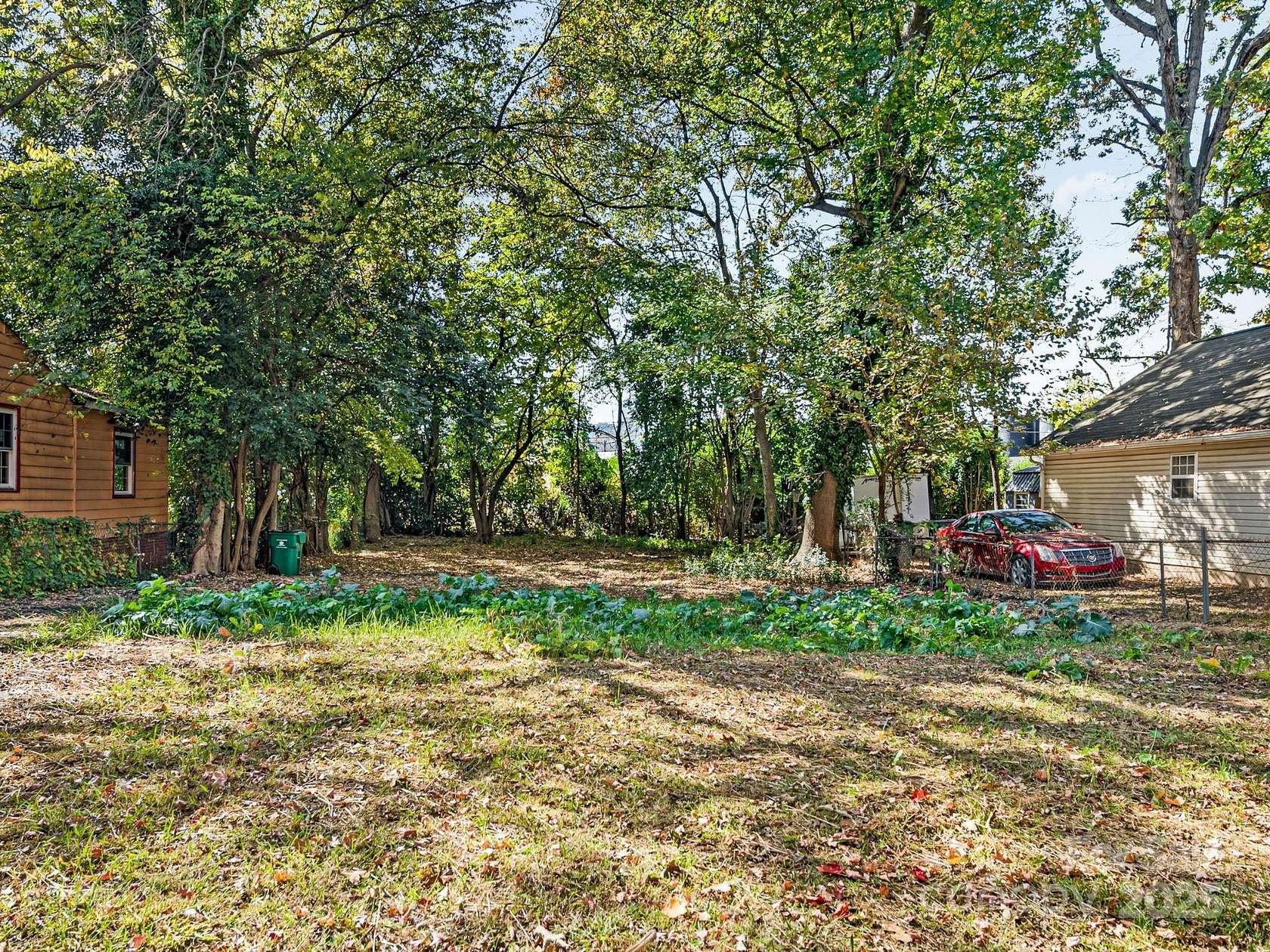 0.17 Acres of Residential Land for Sale in Charlotte, North Carolina