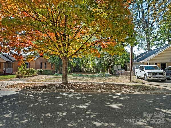 0.17 Acres of Residential Land for Sale in Charlotte, North Carolina