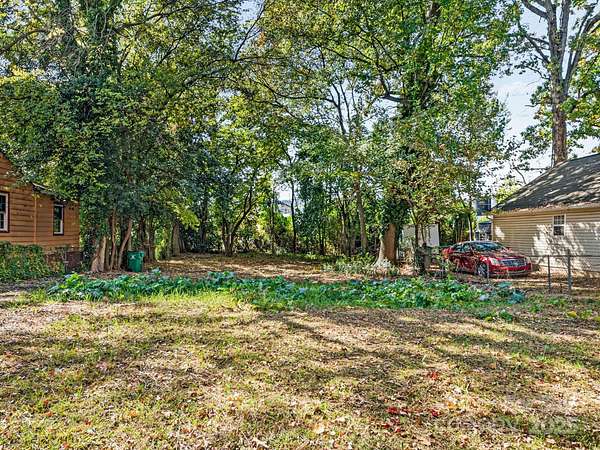 0.17 Acres of Residential Land for Sale in Charlotte, North Carolina