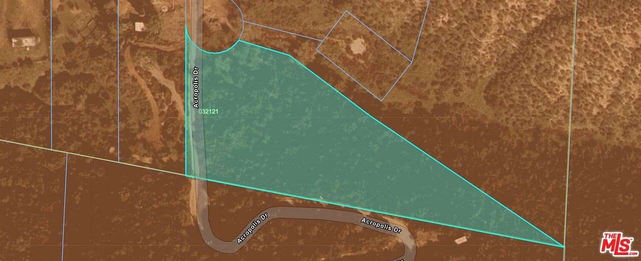 2 Acres of Residential Land for Sale in Yucaipa, California