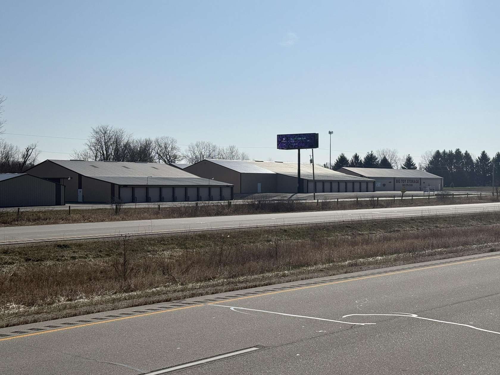 30.5 Acres of Improved Commercial Land for Sale in Genoa City, Wisconsin