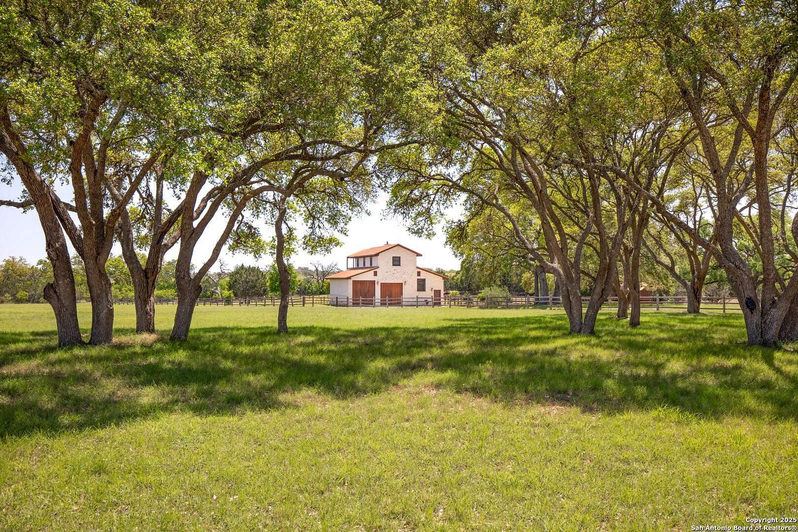 5 Acres of Land with Home for Sale in Bandera, Texas