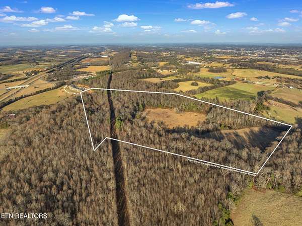 70 Acres of Land for Sale in Sweetwater, Tennessee