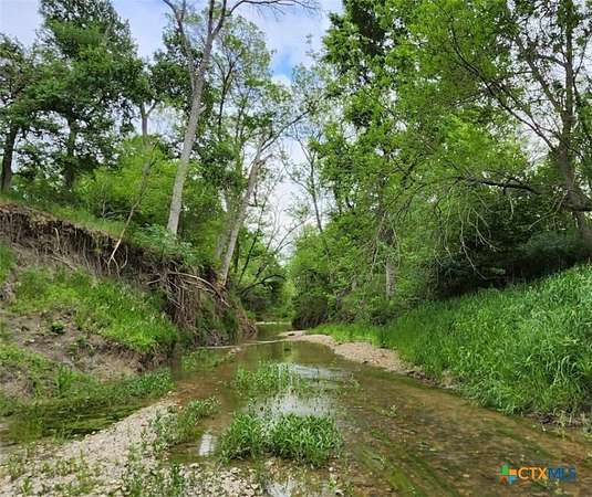 42 Acres of Recreational Land for Sale in Holland, Texas