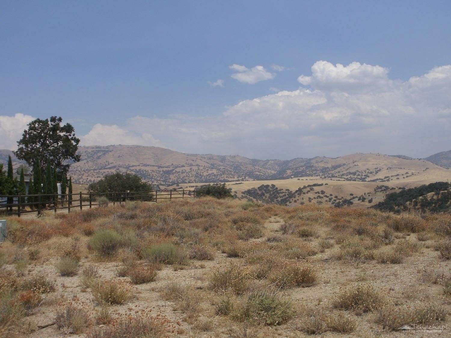 0.59 Acres of Land for Sale in Tehachapi, California