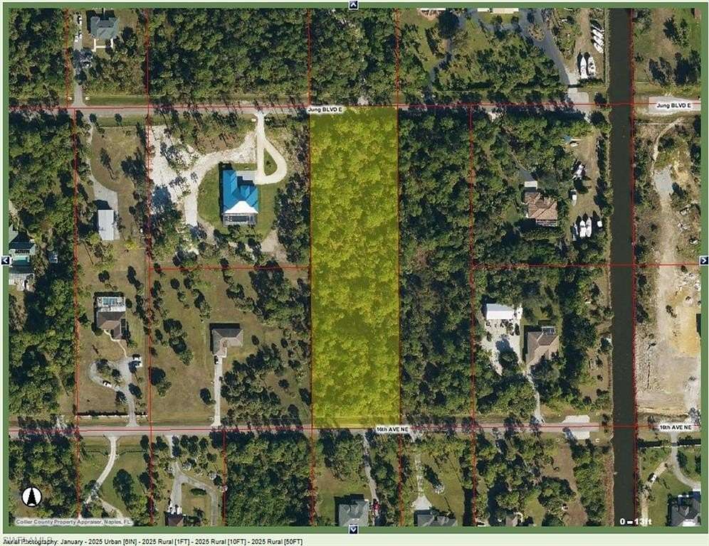 2.73 Acres of Land for Sale in Naples, Florida
