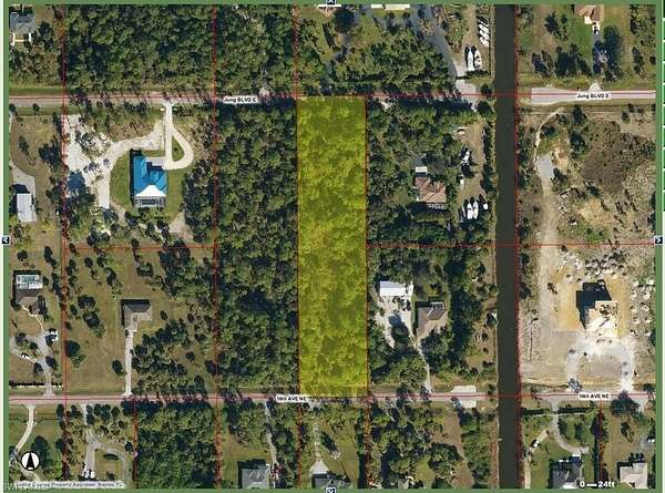 2.73 Acres of Land for Sale in Naples, Florida