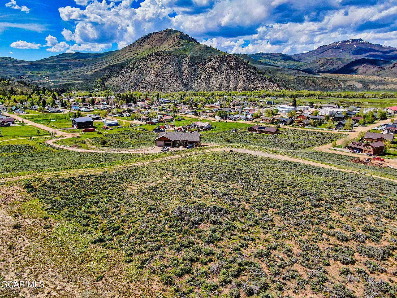 6 Acres of Residential Land for Sale in Hot Sulphur Springs, Colorado