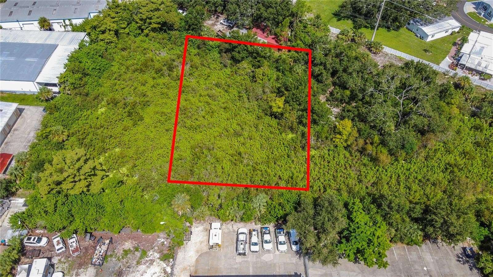 0.41 Acres of Commercial Land for Sale in Venice, Florida