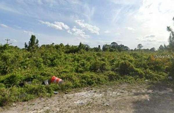 0.37 Acres of Residential Land for Sale in Lehigh Acres, Florida