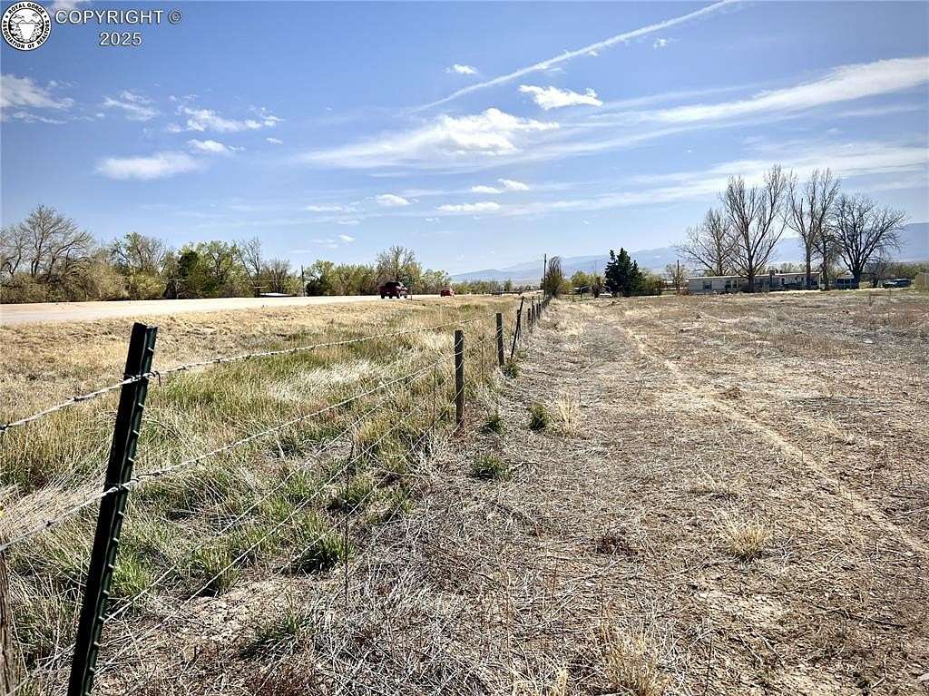 8.14 Acres of Land for Sale in Penrose, Colorado
