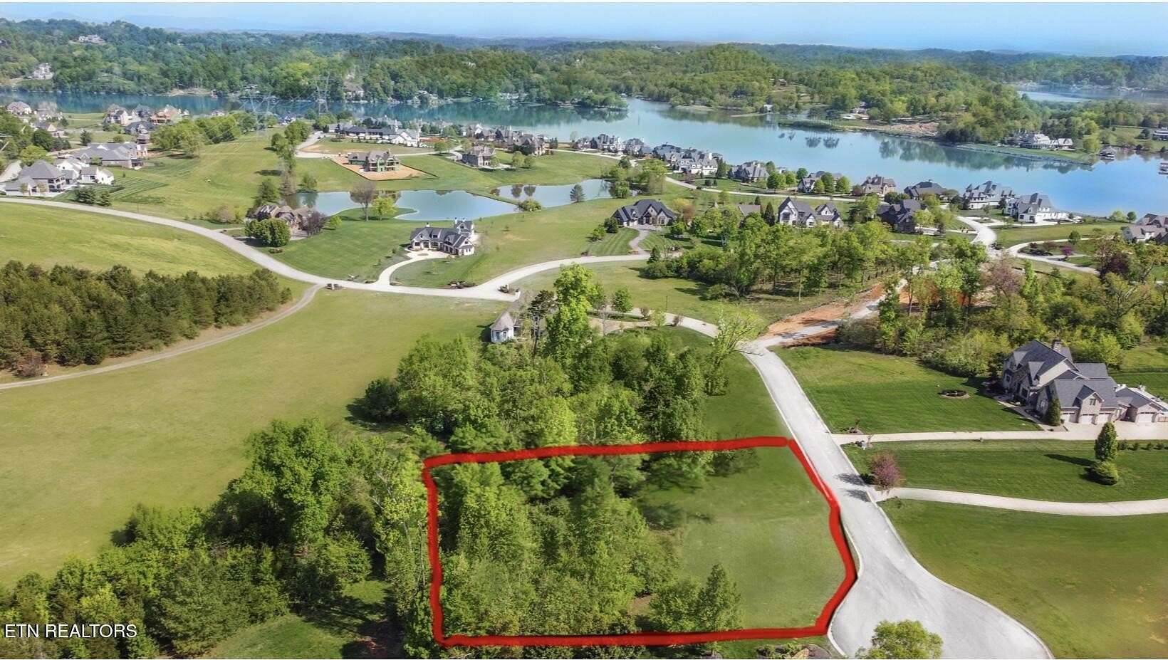 0.97 Acres of Residential Land for Sale in Louisville, Tennessee