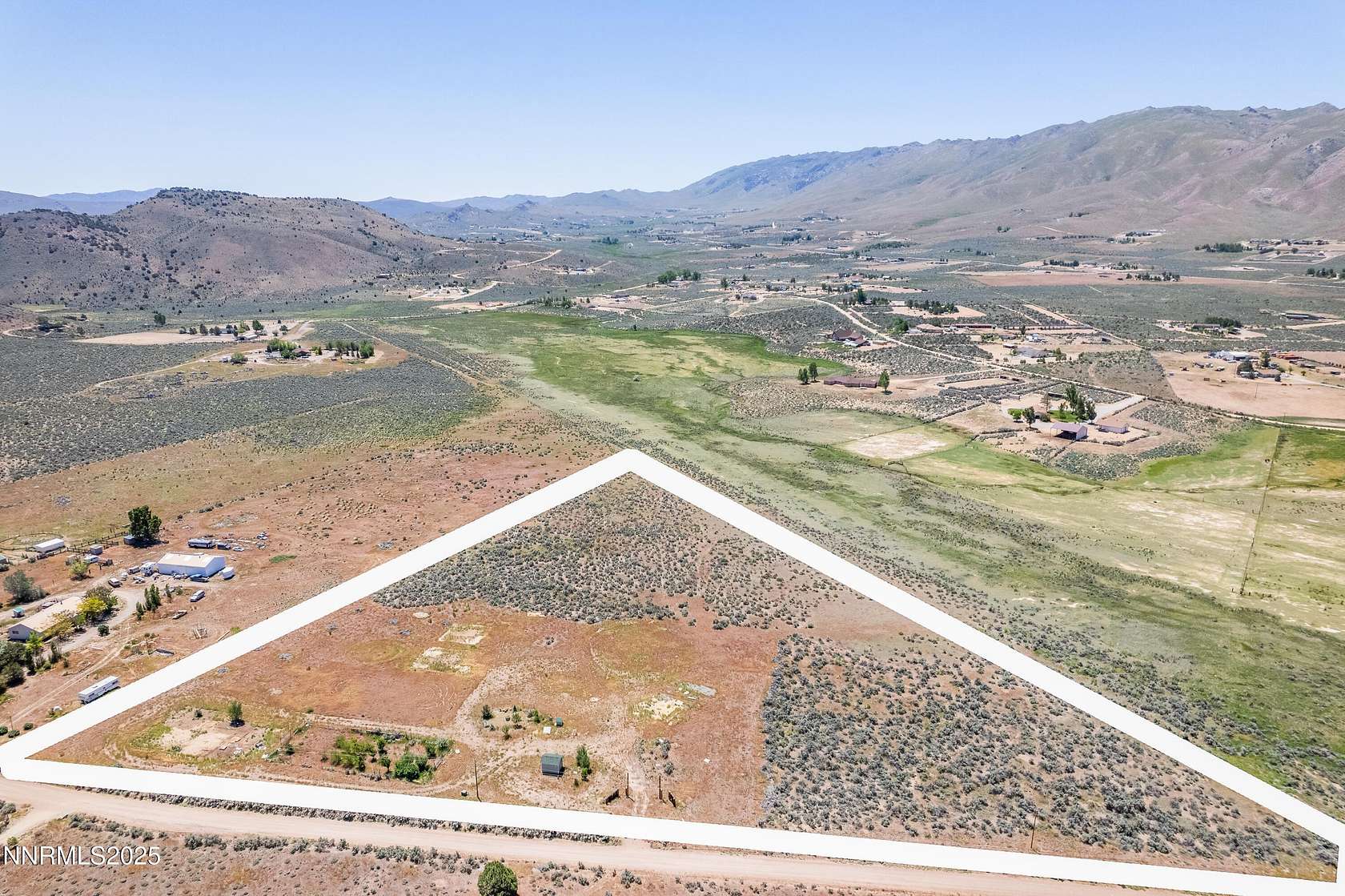 11 Acres of Land for Sale in Reno, Nevada