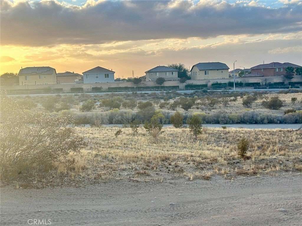 0.63 Acres of Residential Land for Sale in Victorville, California