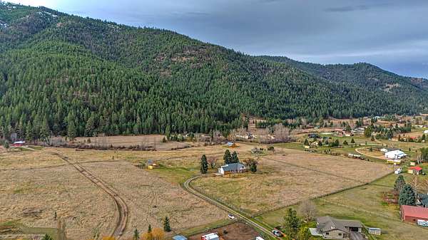15.2 Acres of Land with Home for Sale in Missoula, Montana