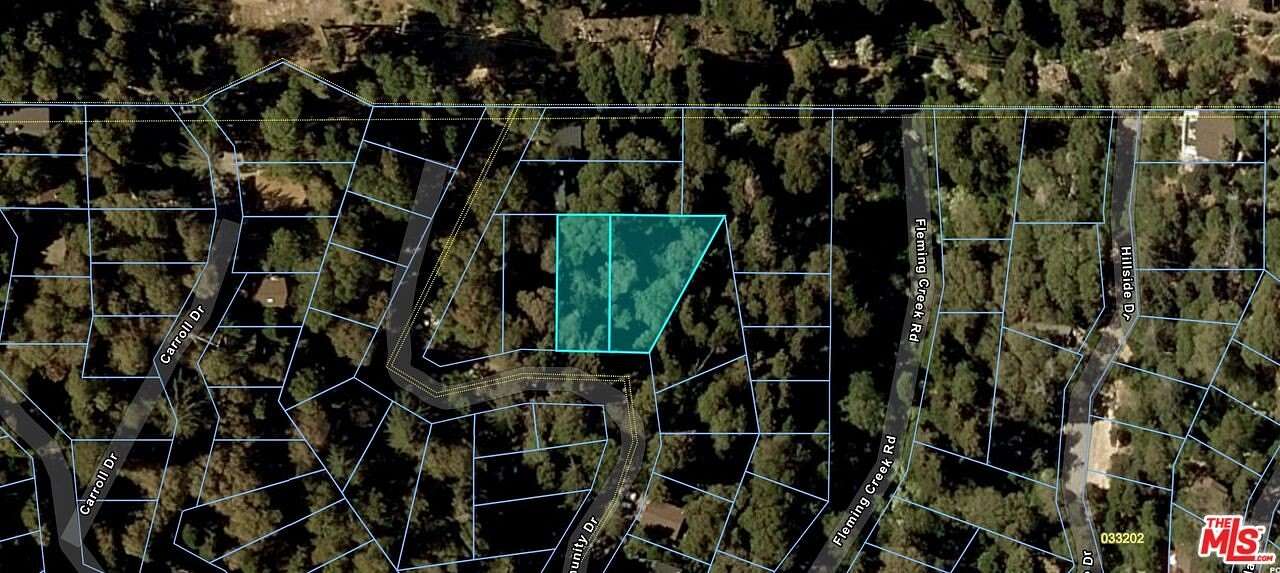 0.23 Acres of Residential Land for Sale in Lake Arrowhead, California