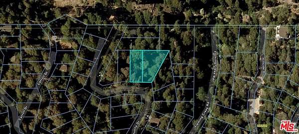 0.23 Acres of Residential Land for Sale in Lake Arrowhead, California