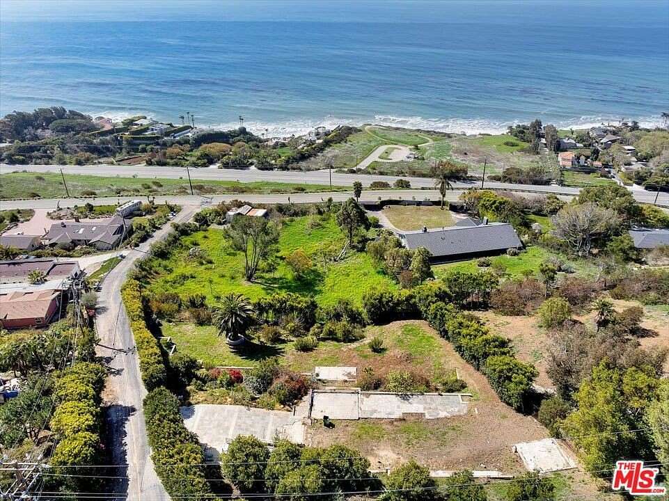 0.73 Acres of Residential Land for Sale in Malibu, California