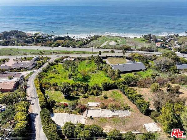 0.73 Acres of Residential Land for Sale in Malibu, California