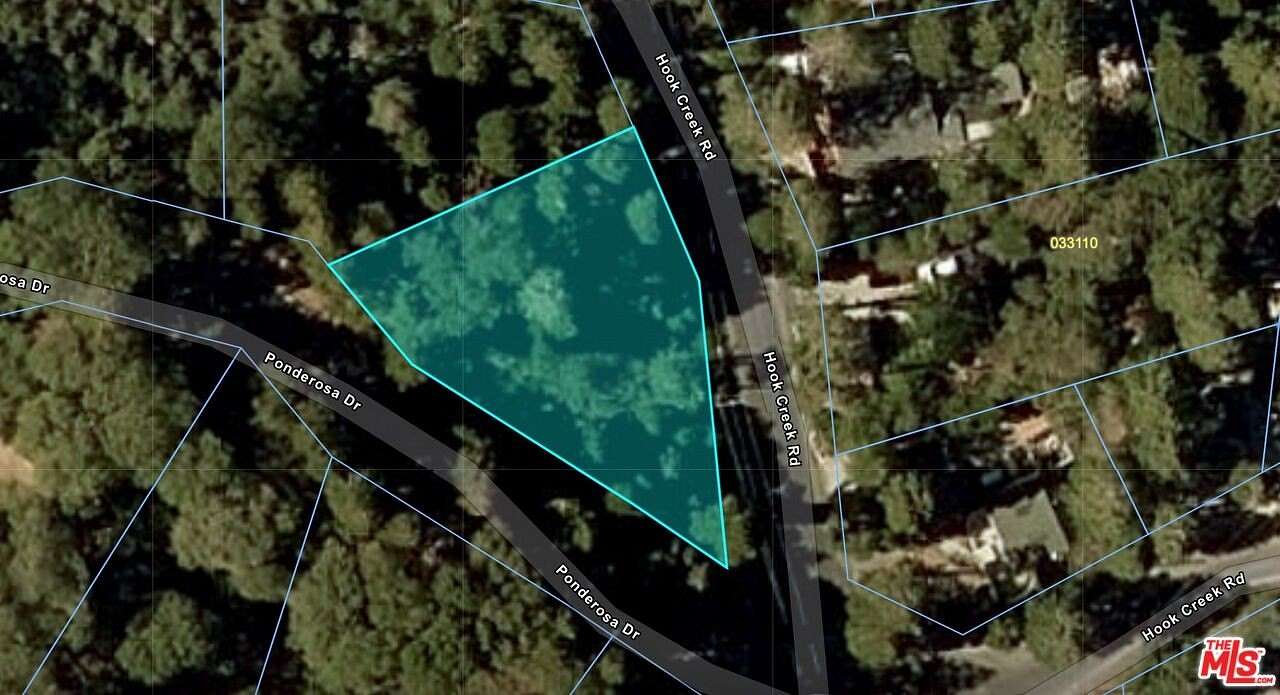 0.22 Acres of Residential Land for Sale in Cedar Glen, California