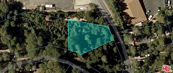 0.24 Acres of Residential Land for Sale in Cedar Glen, California
