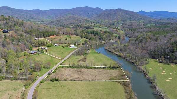 2.84 Acres of Land for Sale in Franklin, North Carolina