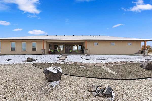 38.2 Acres of Improved Mixed-Use Land for Sale in Kuna, Idaho