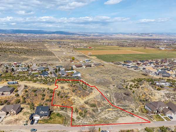 2 Acres of Residential Land for Sale in Vernal, Utah