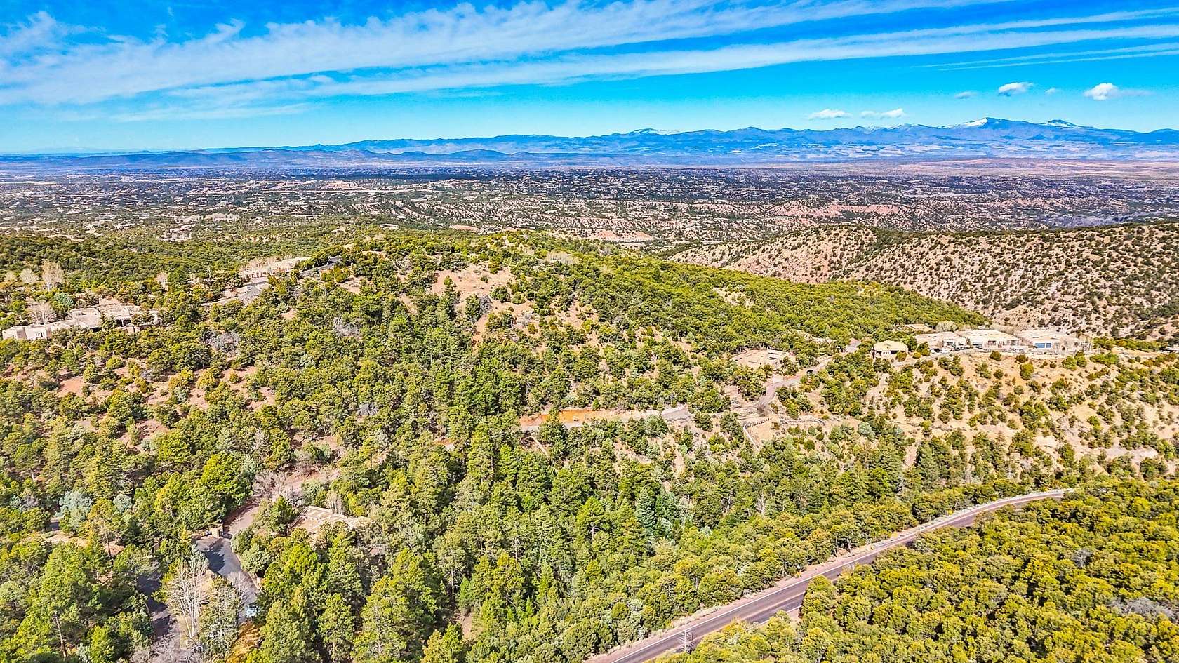 0.39 Acres of Residential Land for Sale in Santa Fe, New Mexico