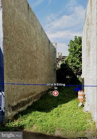 0.02 Acres of Residential Land for Sale in Philadelphia, Pennsylvania